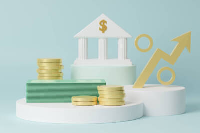 banche tassi interesse inflazione percentuale