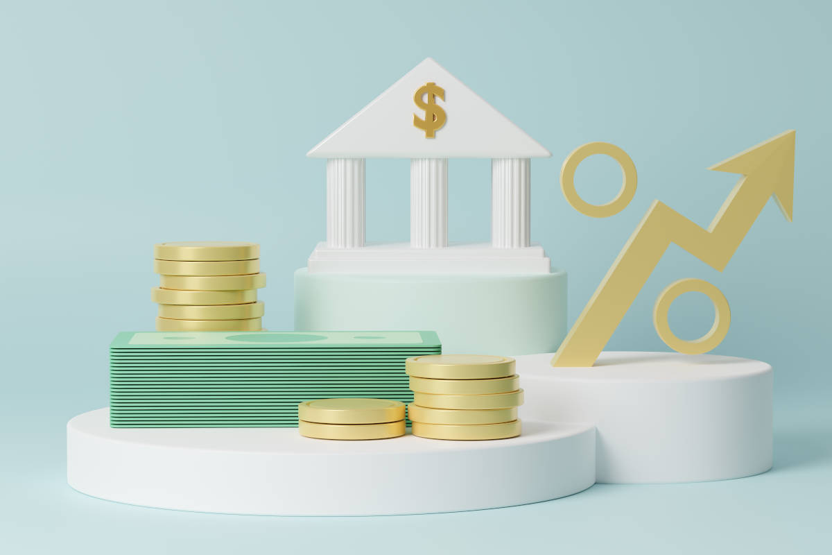 banche tassi interesse inflazione percentuale