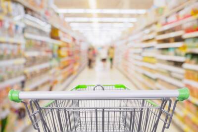 carrello spesa supermercato