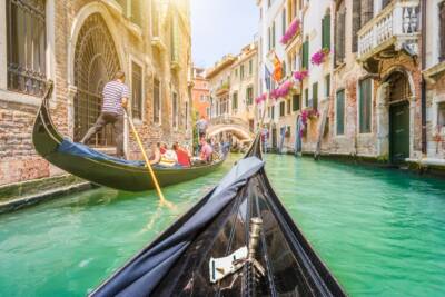 gondolieri, gondole venezia