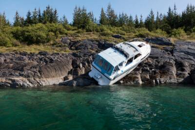 incidente nave, barca