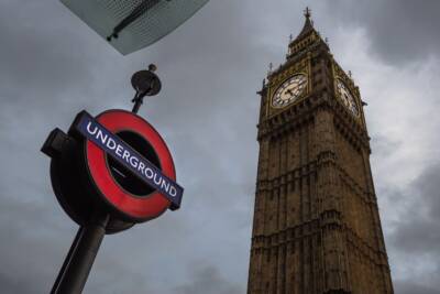 Londra metropolitana