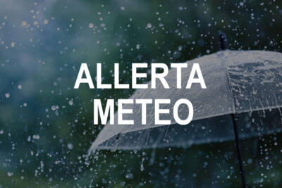 Allerta meteo