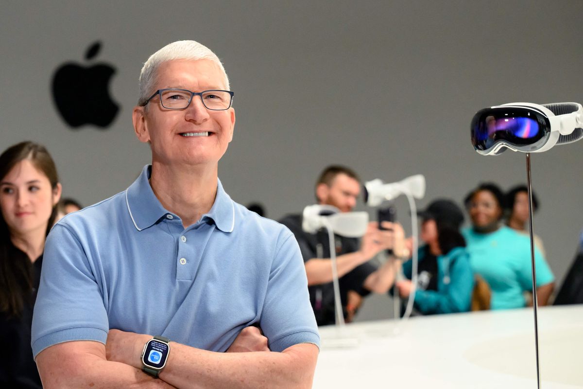 Tim Cook