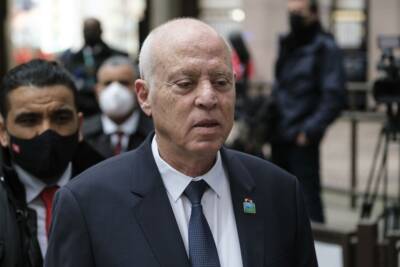 Kais Saied