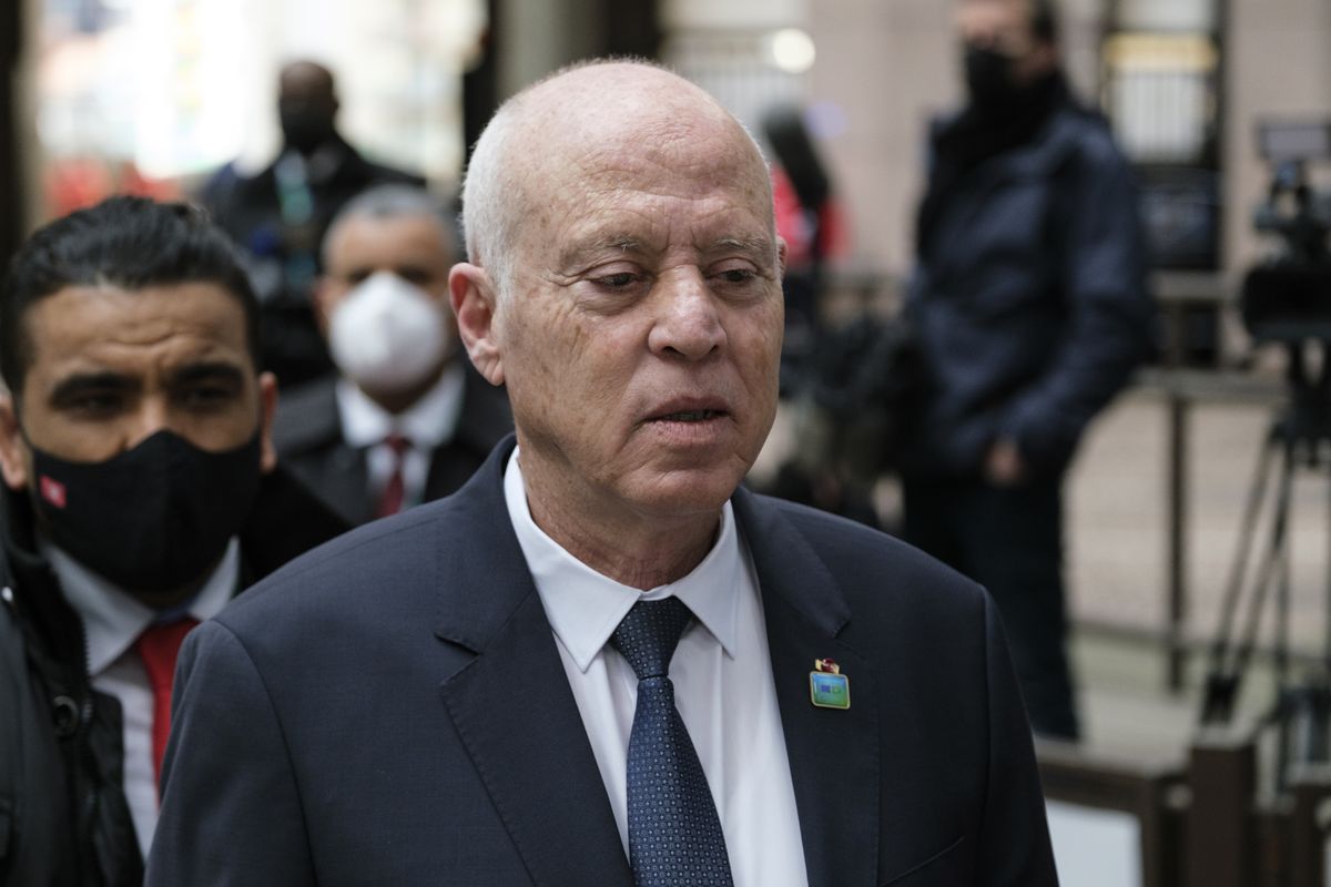 Kais Saied
