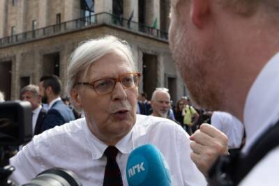 Vittorio Sgarbi