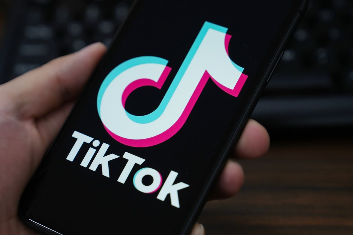 logo TikTok