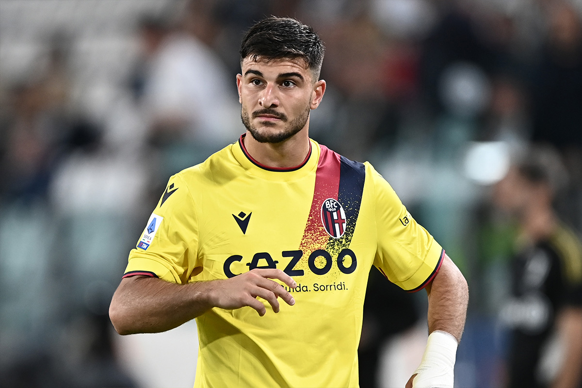 Riccardo Orsolini