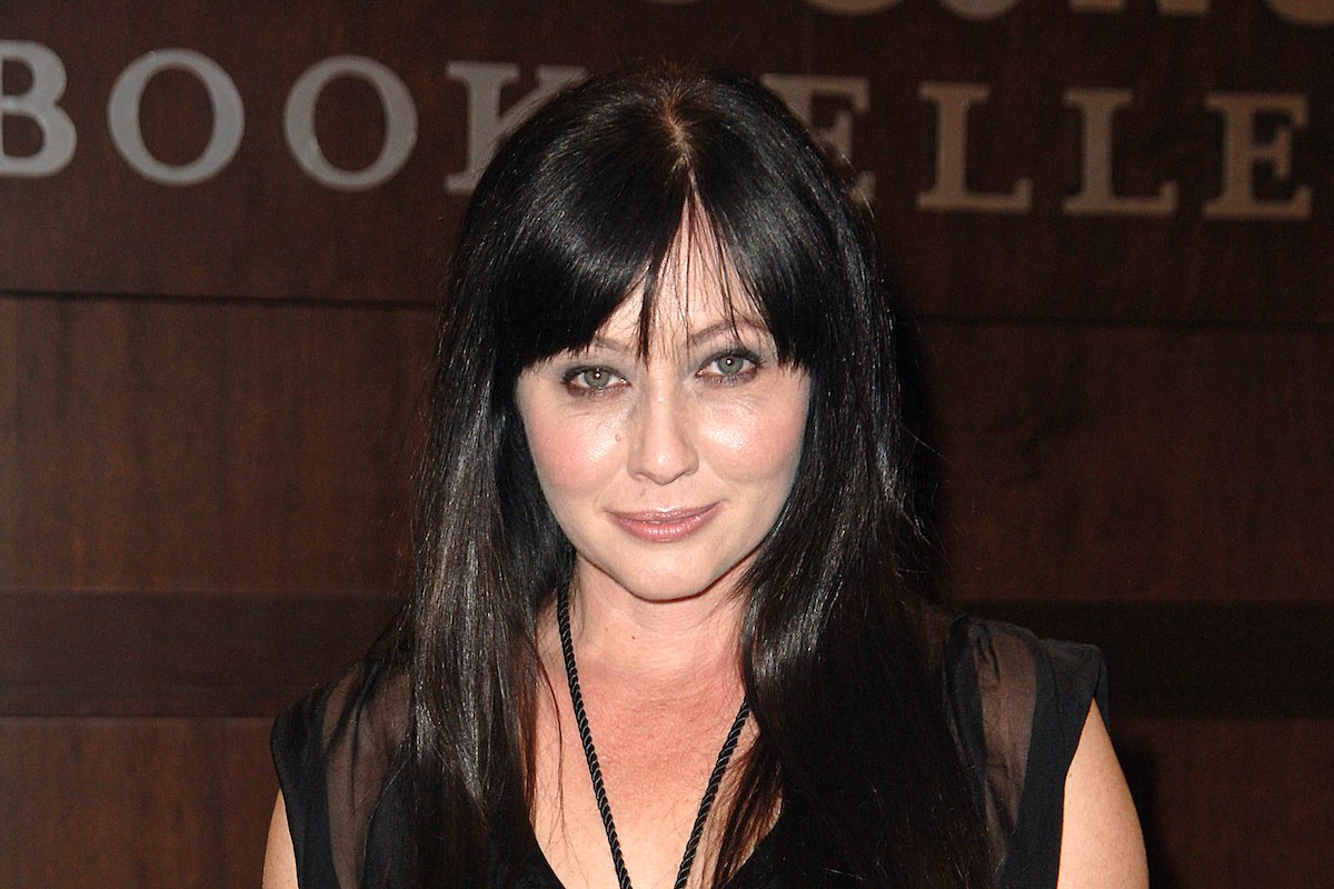 Shannen Doherty