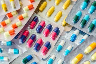 antibiotici farmaci