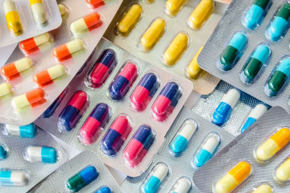 antibiotici farmaci