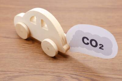 inquinamento CO2 auto
