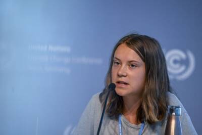 Greta Thunberg