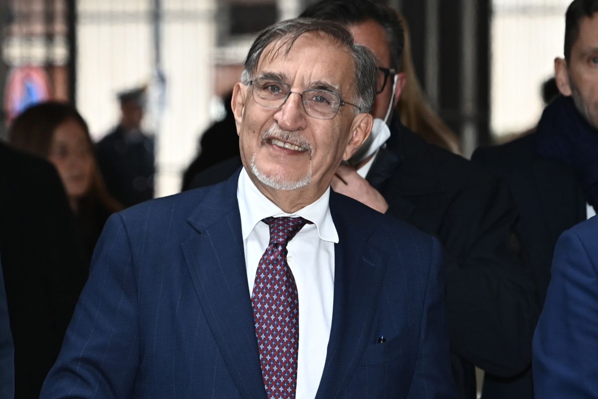Ignazio La Russa