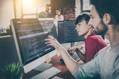 informatica, programmazione, programmatori