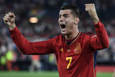 Alvaro Morata