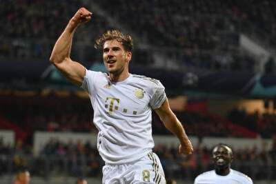 Leon Goretzka