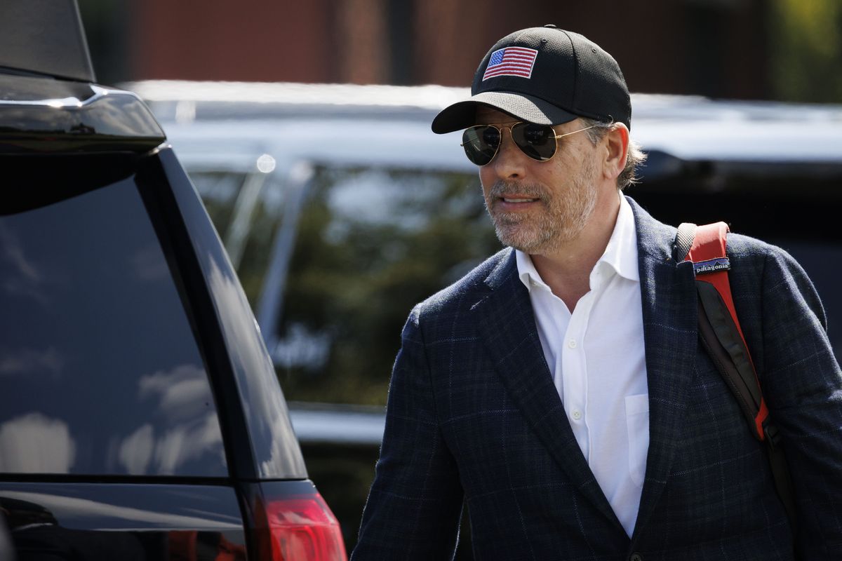Hunter Biden