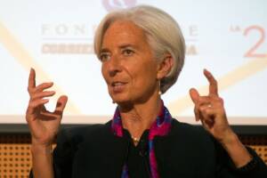Christine Lagarde
