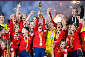 Spagna femminile