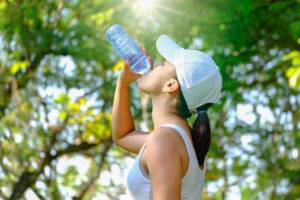 caldo estivo, aumento delle temperature