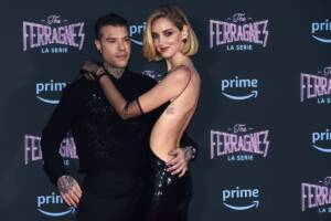 Chiara Ferragni e Fedez