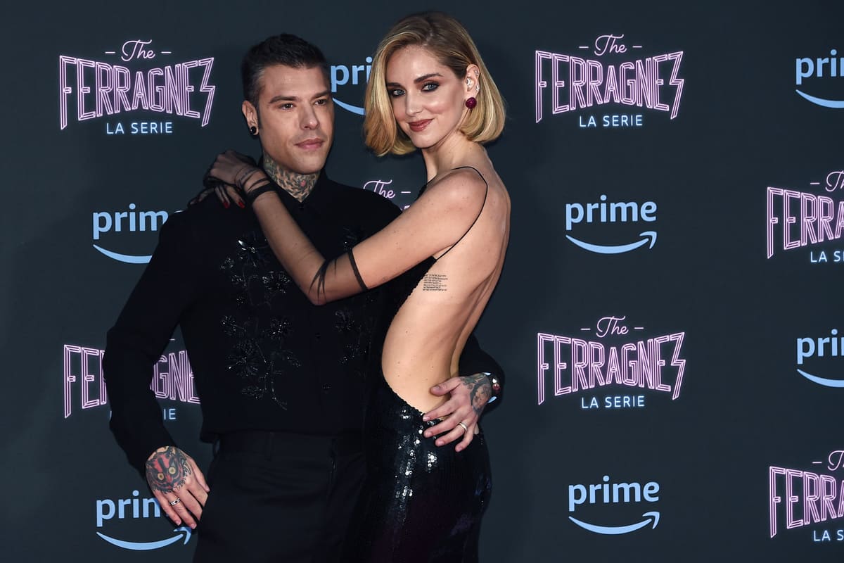 Chiara Ferragni e Fedez