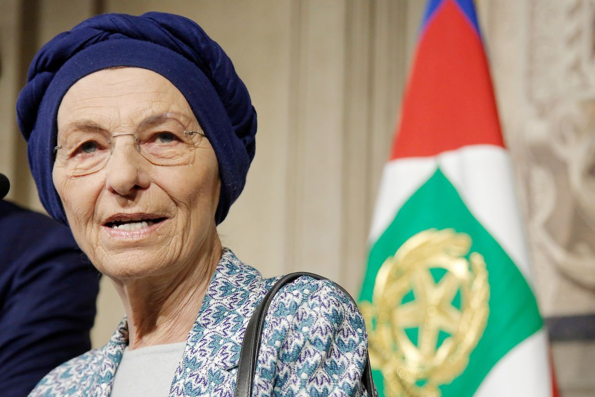Emma Bonino