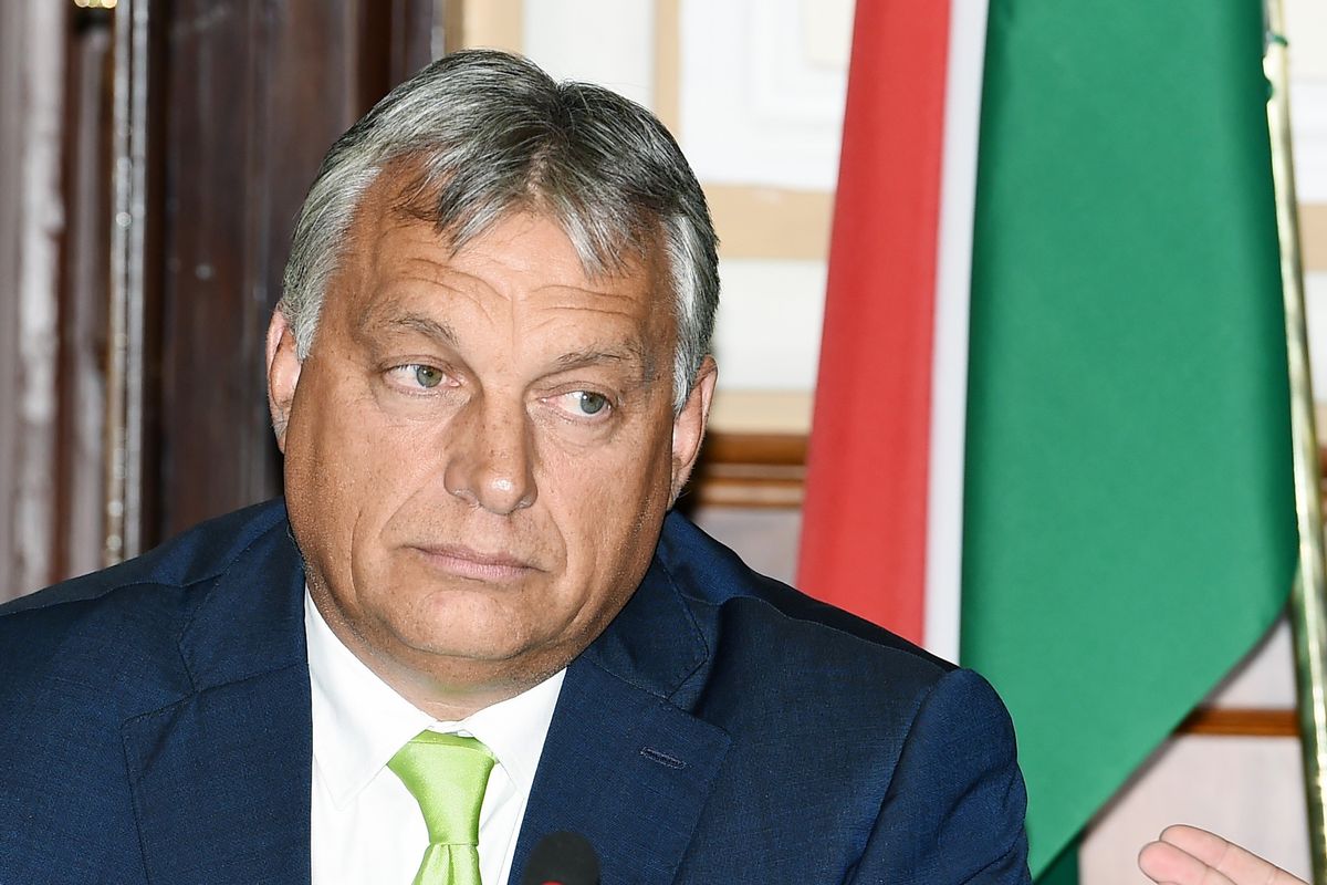 Viktor Orban