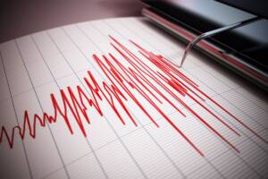 sismografo terremoto