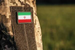 soldato Iran
