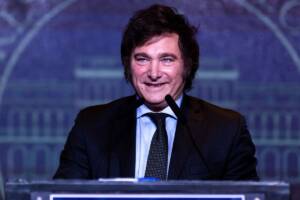 Javier Milei