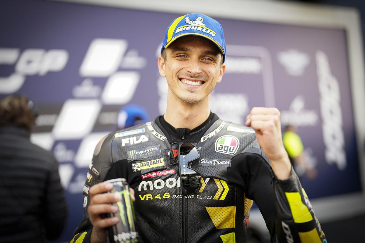 Luca Marini