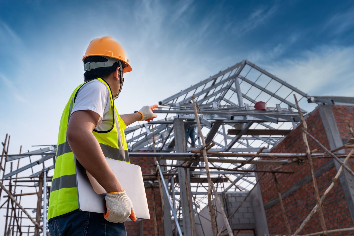 Impresa edile per costruzione casa