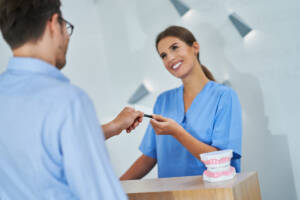 pagare dentista studio medico