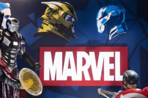 Marvel Logo