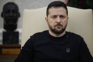 Volodymyr Zelensky