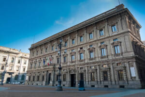 Palazzo Marino, Milano