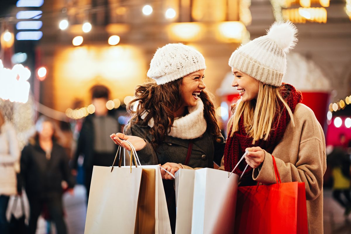 shopping regali natale