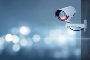 Telecamera di sicurezza