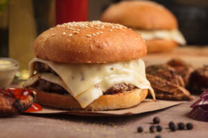 Cheeseburger