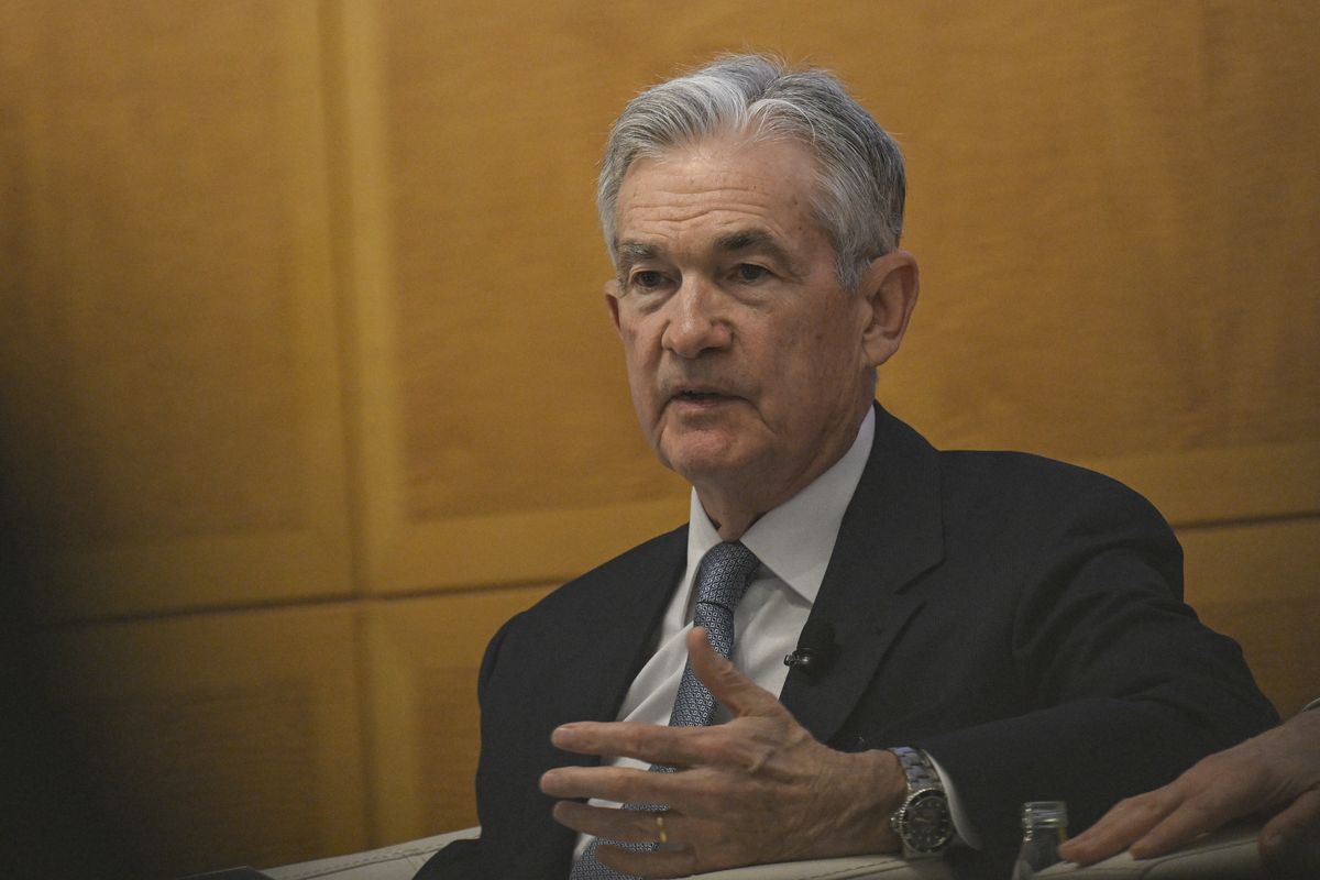 Jerome Powell
