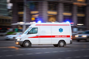 ambulanza
