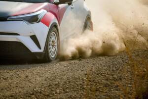 Auto di Rally