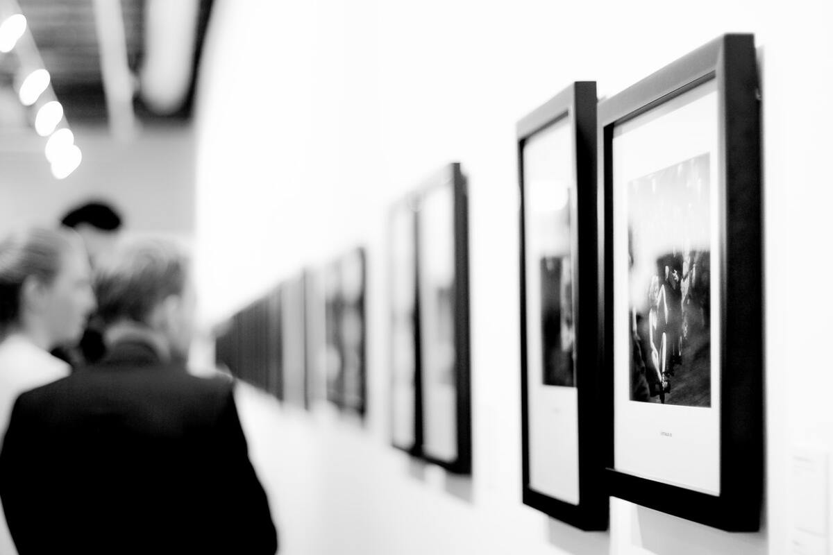 Galleria d'arte