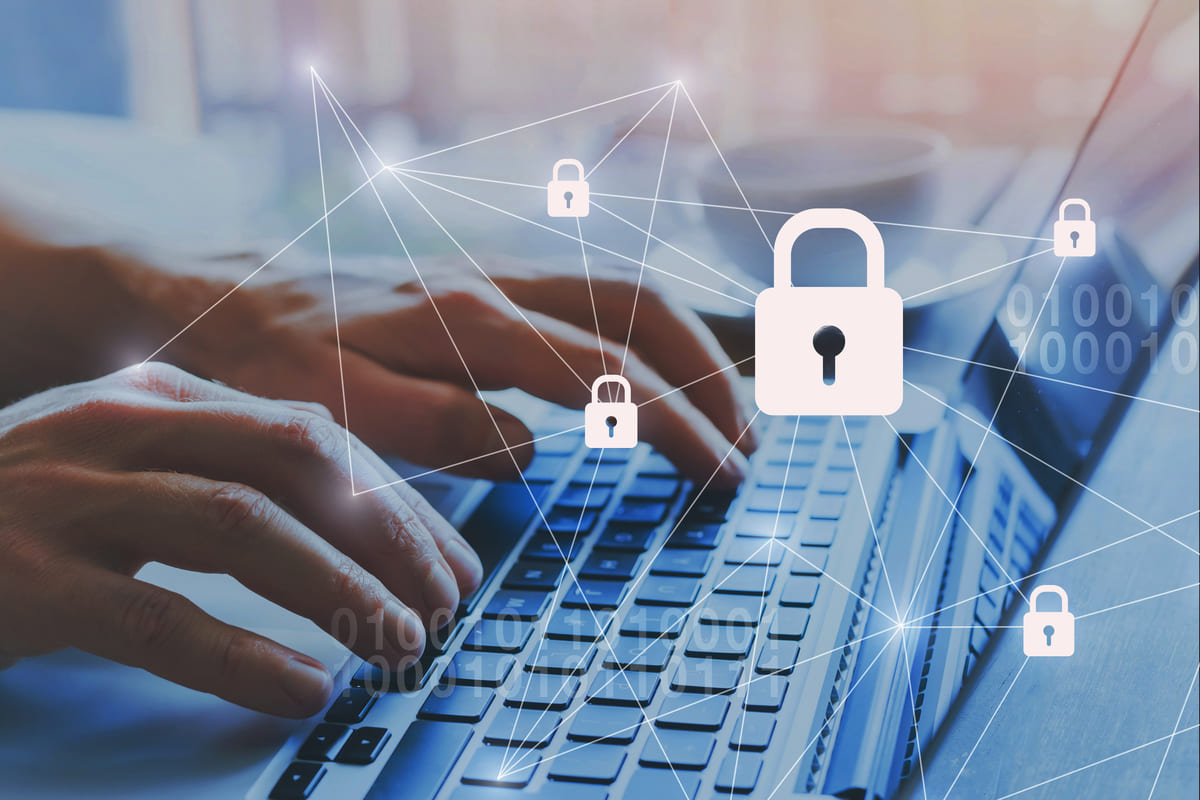 cyber security su computer