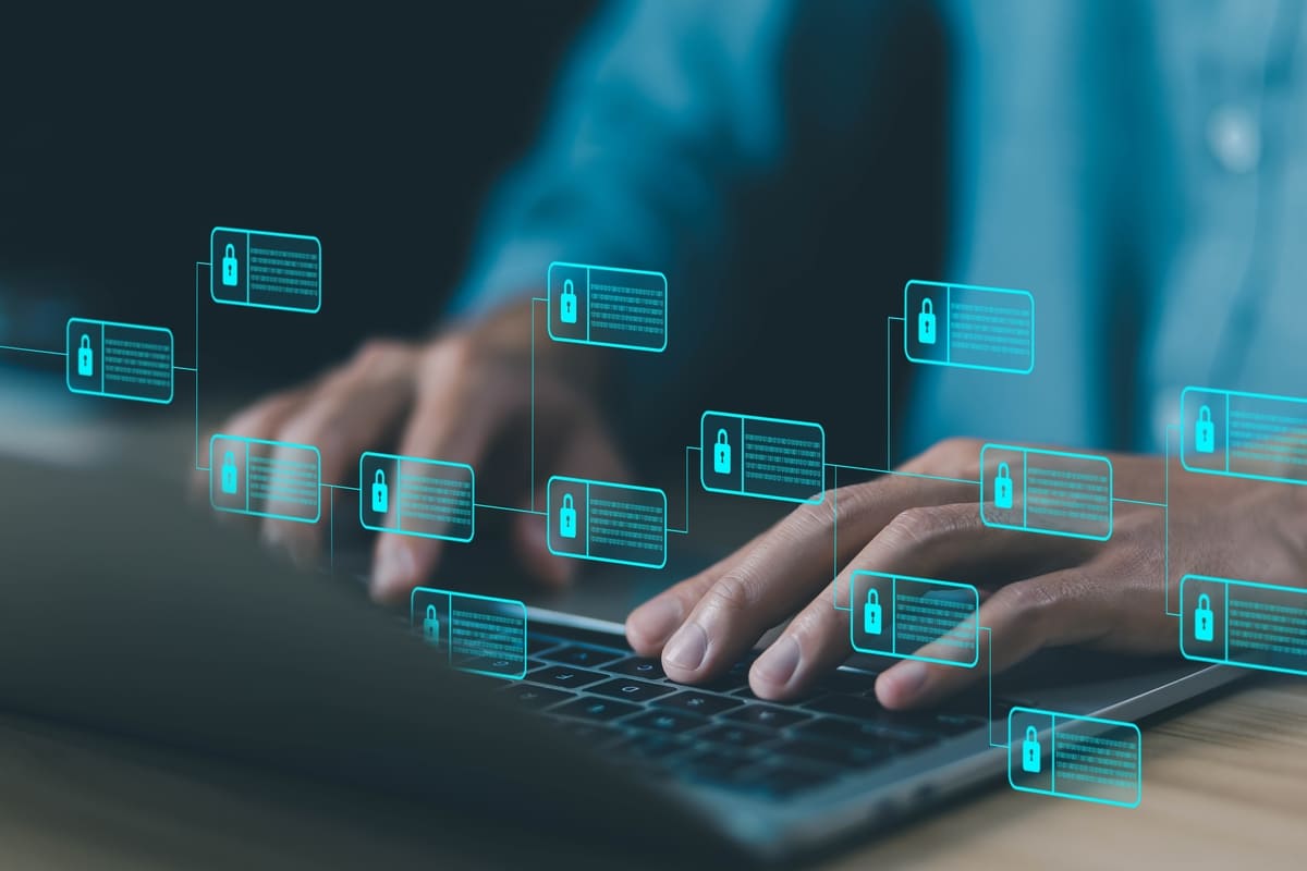 cyber security e password