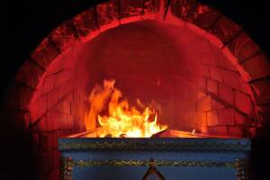 Forno crematorio