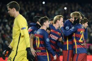 Barcellona 2015